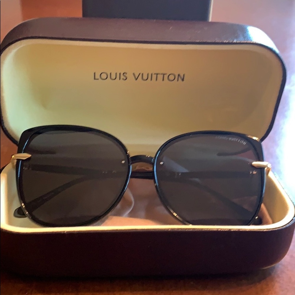 Louis Vuitton Cat Eye Sunglasses